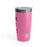 Custom Logo Tumbler, Team Logo Here Tumbler, Personalized Tumbler, Text on a Tumbler, Your Business Logo or Brand Logo Ringneck Tumbler, 20oz