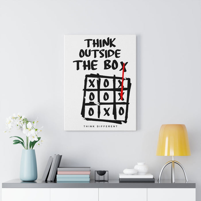 Think Outside The Box