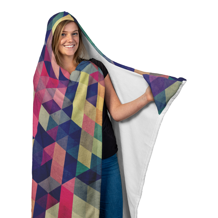 Atym Hooded Blanket