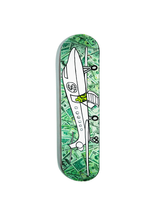 Dollar Jet Skateboard