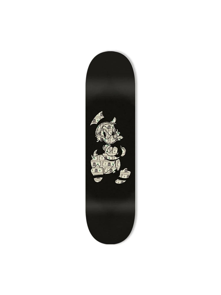 Donald Currency Skateboard