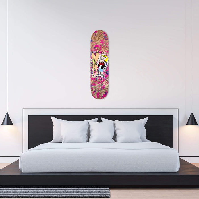 Happy Boy Skateboard