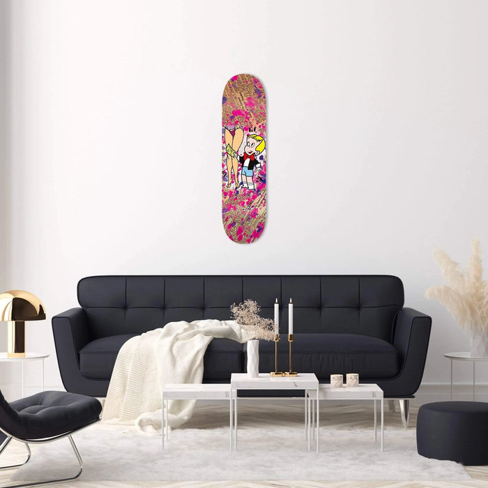 Happy Boy Skateboard