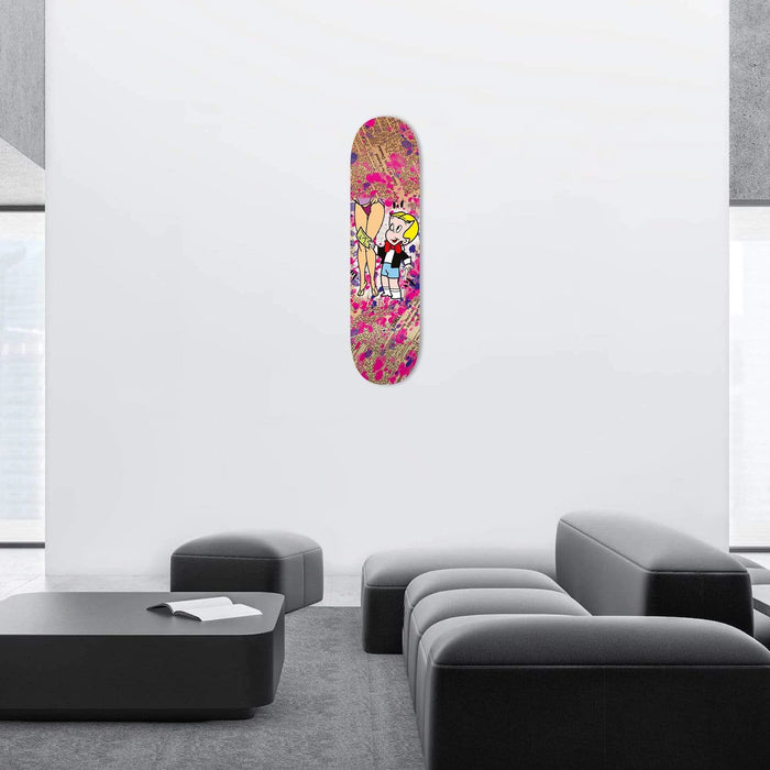 Happy Boy Skateboard