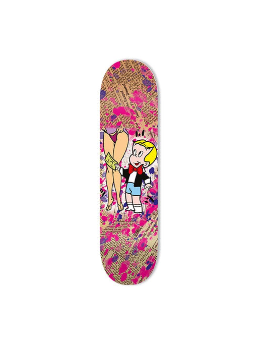 Happy Boy Skateboard