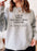 A List Of Things Sweat Shirt