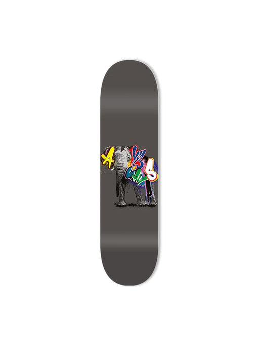 Graffiti Elephant Skateboard