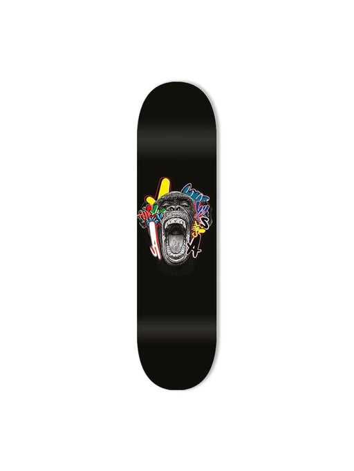 Graffiti Monkey Skateboard