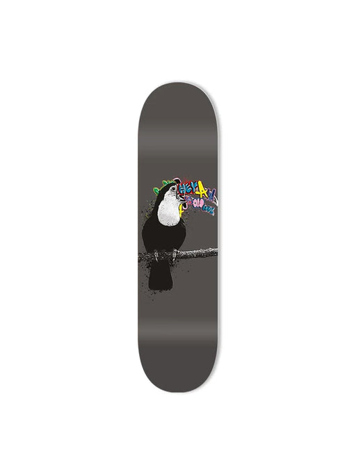Graffiti Toucan Skateboard