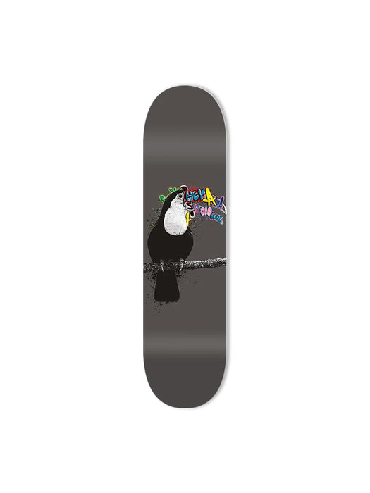 Graffiti Toucan Skateboard