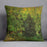 A Lane in the Public Garden at Arles by Van Gogh Cushion