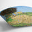A Lane near Arles by Van Gogh Cushion