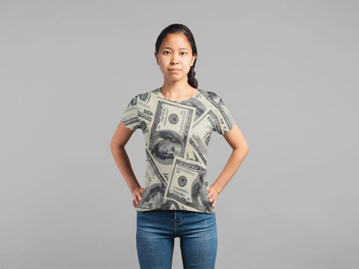 Abstract Pattern (20) Classic Sublimation Women's T-Shirt
