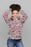 Abstract Pattern (30) UNISEX Sublimation Hoodie