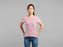 Abstract Pattern (41) Classic Sublimation Women's T-Shirt
