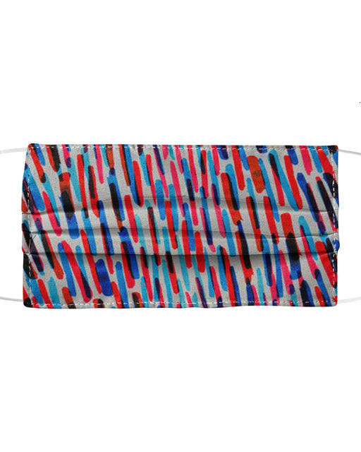 Abstract Pattren (17) Mask