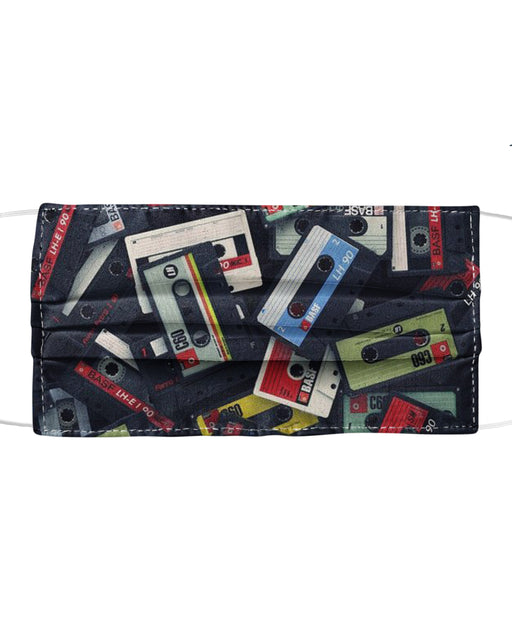 Abstract Pattren (21) Mask