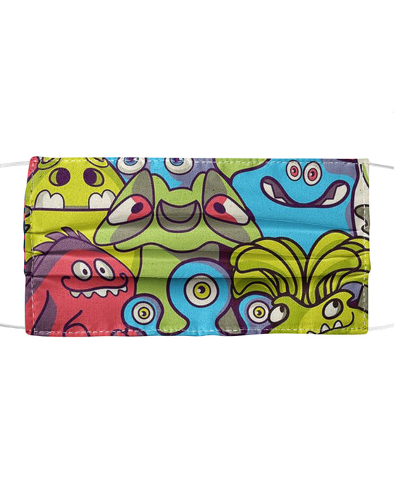 Abstract Pattren (27) Mask