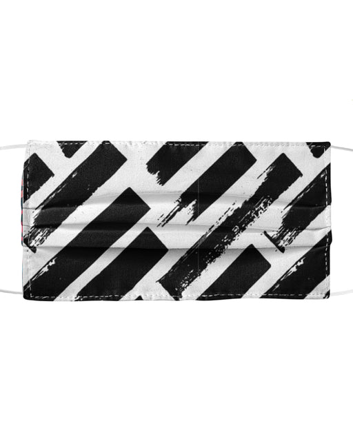 Abstract Pattren (28) Mask
