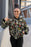 Abstract Pattren (34) Bomber Jacket