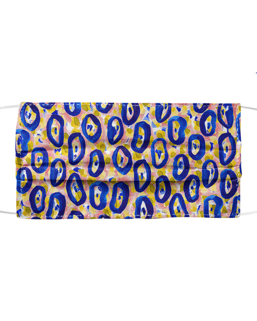 Abstract Pattren (38) Mask