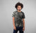 Abstract Pattren (45) Premium Sublimation Adult T-Shirt