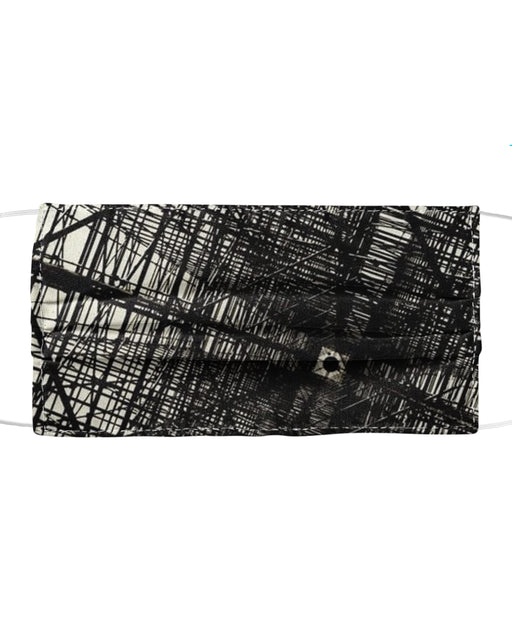 Abstract Pattren (45) Mask