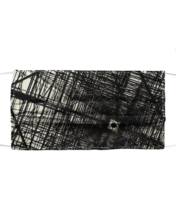 Abstract Pattren (45) Mask