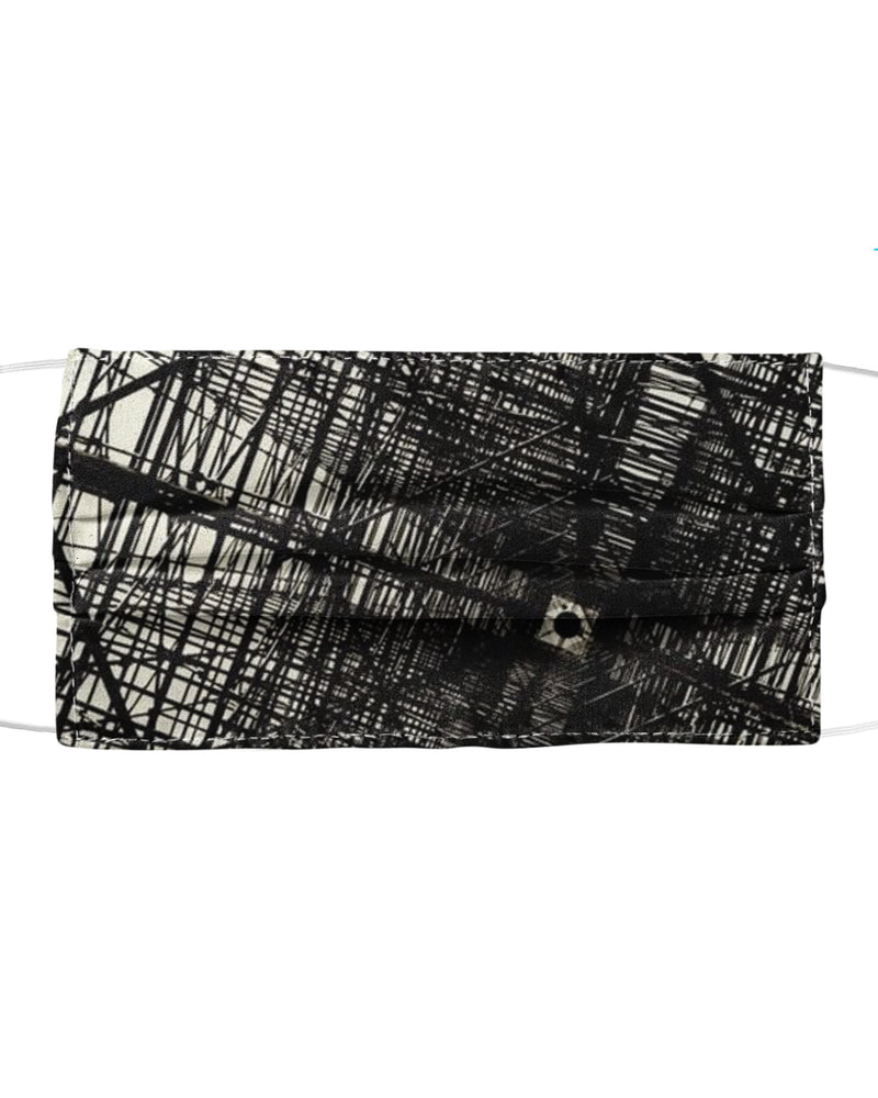 Abstract Pattren (45) Mask
