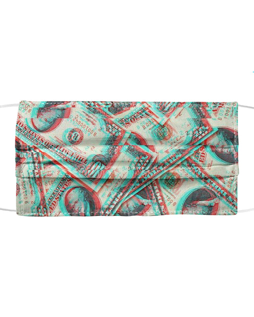 Abstract Pattren (48) Mask