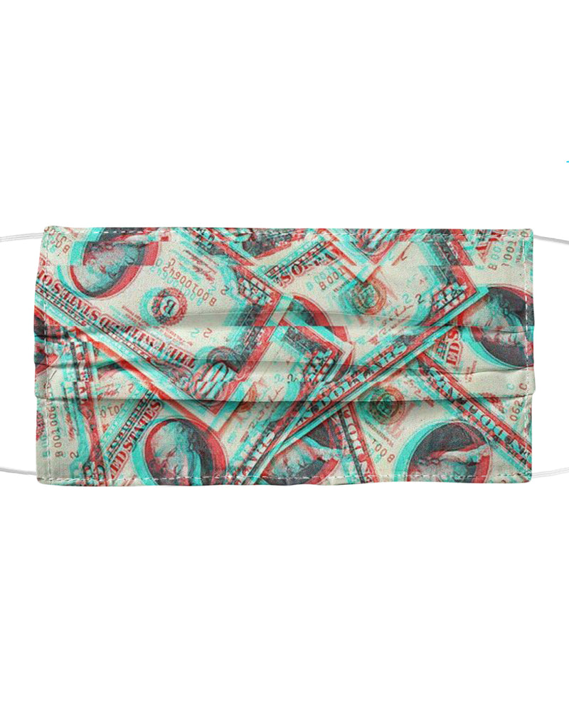 Abstract Pattren (48) Mask
