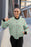 Abstract Pattren (9) Bomber Jacket