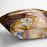 After the bath by Renoir Cushion