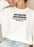 Age Has Its Advantages Sweat Shirt