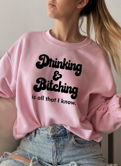 All I Know Sweat Shirt