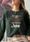 All I Need Is A Little Chocolate Bunny Sweat Shirt