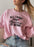 All I Want For Christmas Is Wine Sweat Shirt