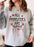 All Monsters Are Human Sweat Shirt