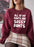 All Of My Pants Are Sassy Pants Sweat Shirt