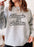 Allergic to Bullshit Sweat Shirt