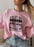 And God Said Let There Be Grandma Sweat Shirt