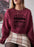And God Said Let There Be Grandma Sweat Shirt