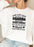 And God Said Let There Be Grandma Sweat Shirt