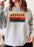 Anxious As A Mother Sweat Shirt