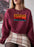 Anxious As A Mother Sweat Shirt
