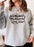 Ask Me About My Favorite Serial Killer Sweat Shirt