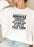 Askhole Sweat Shirt