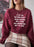 At My Age Getting Lucky Sweat Shirt