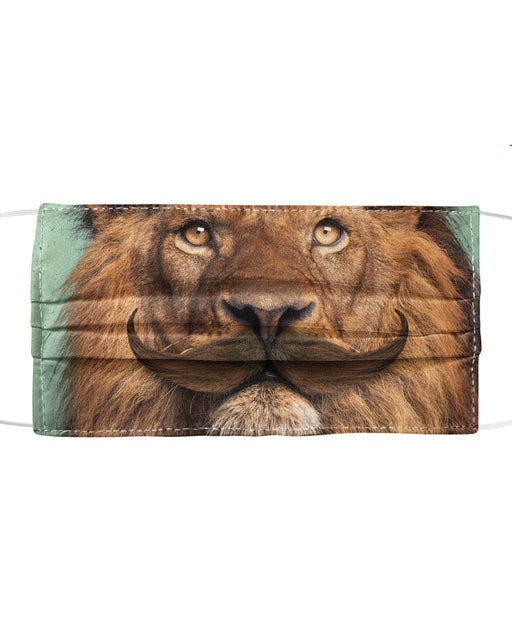 Bearded Lion Mask