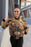 Bearded Lion Bomber Jacket